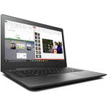 Lenovo IdeaPad 500S 14" FHD Laptop with Intel Core i7 6500U / 8GB / 256GB SSD / Win 10 - Black