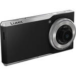 Panasonic Lumix DMC-CM1P 16GB 4K Camera and Unlocked Smartphone - Black/Silver