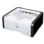 Ricoh SP 213Nw Wireless Monochrome Laser Printer