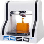 ROBO 3D R1 Plus Fully Assembled 3D Printer