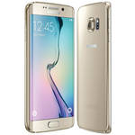 Samsung Galaxy S6 Edge SM-G925I 32GB Factory Unlocked GSM Smartphone - Gold, Black or White