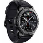 Samsung Galaxy Gear S3 Frontier 46mm Smart Watch (Black) - New Open Box