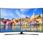 Samsung KU7500 65" Curved 4K HDR Ultra HD 2160p 120Hz Smart LED HDTV