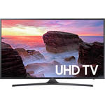 Samsung UN75MU6300F 75" 4K Ultra HD 2160p 120Hz HDR Smart LED HDTV (2017 Model)