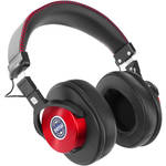 Senal SMH-1200 Over-Ear 3.5mm Wired Studio Headphones (Cherry Red)