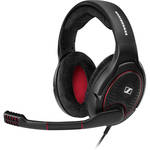 Sennheiser GAME ONE PC Gaming Headset - Black