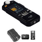 Shepherd/Polaris Karat Flash Meter with Wireless Flash Trigger and Transmitter Kit (Black)