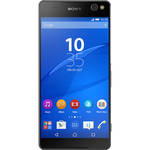 Sony Xperia C5 Ultra 6" 4G LTE 16GB Unlocked Android Smartphone - Black