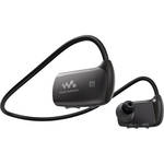 Sony NWZ-WS613 4GB Bluetooth Sports Wearable MP3 Player (Black)