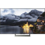 Sony XBR-75X900E 75" 4K Ultra HD 2160p 120Hz HDR Smart LED HDTV (2017 Model) + Google Home