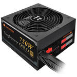 Thermaltake 750W 80 Plus Gold Semi Modular Power Supply (Black)