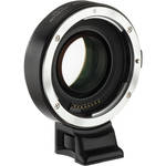 Vello Canon EF Lens to Sony E-Mount Camera Accelerator AF Lens Adapter (Black)