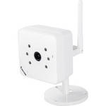 Vivotek IP8131W Compact Cube Network Camera - White