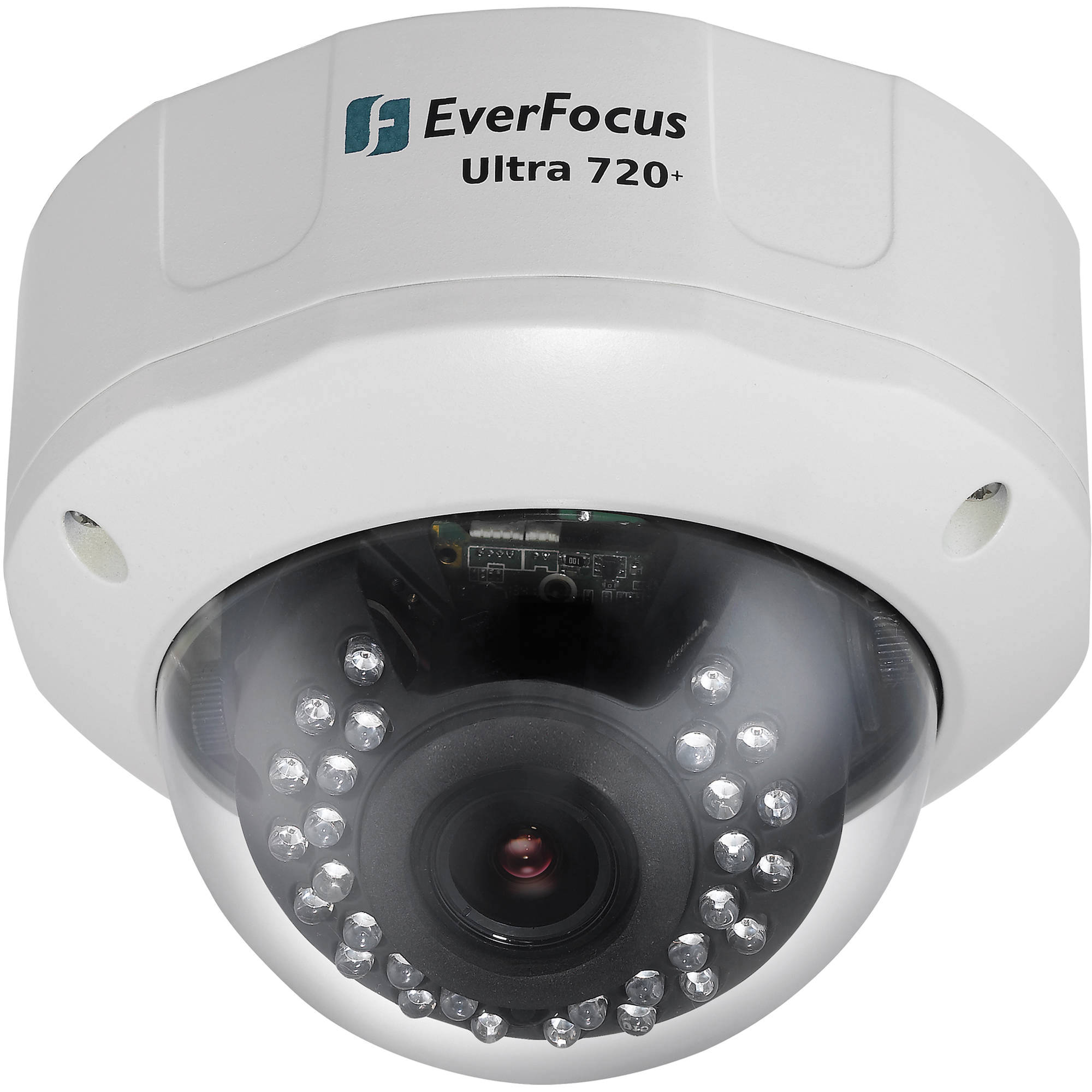 EverFocus EHD700 Outdoor Day/Night Dome Camera with DWDR ...