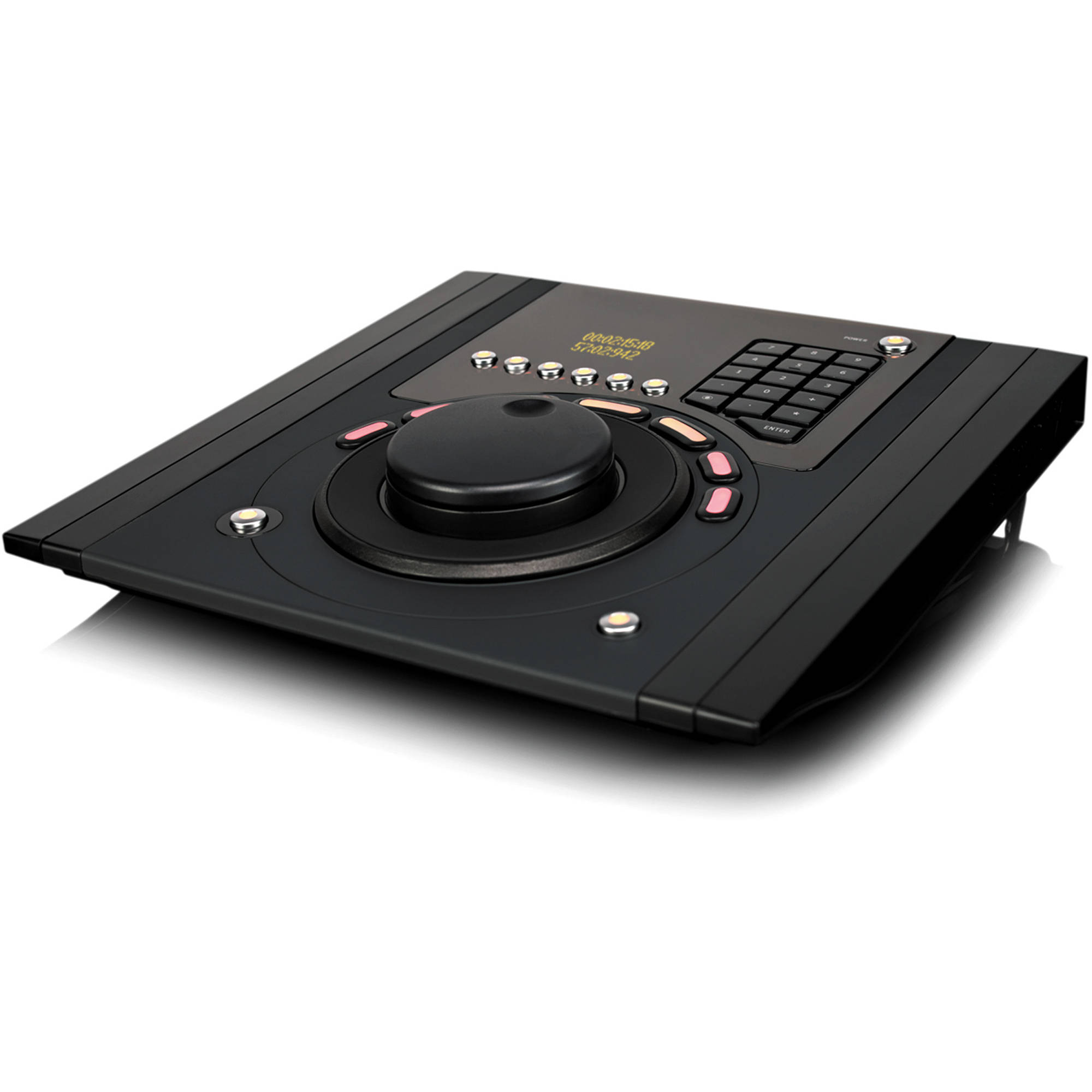 Avid Artist Transport Editing Console 99006517000 B&H Photo