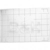 Beattie 85020 Intenscreen for Linhof 6x9 Camera  with 1cm Grid