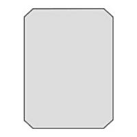 Beattie 85142 Intenscreen for Horseman 4x5 Camera