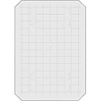 Beattie 86140 Intenscreen for Horseman 5x7 Camera  with 1cm Grid
