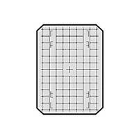 Beattie 85101 Intenscreen for Calumet 400 Camera  with 1cm Grid