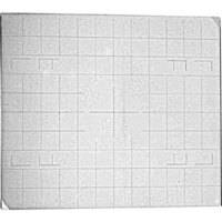 Beattie 85141 Intenscreen for Horseman 4x5 Camera  with 1cm Grid