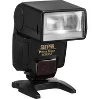 Sunpak PZ-4000 AF TTL Flash