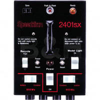 Speedotron 2401SX 2400 Ws Power Supply (120VAC)
