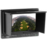 Elvid WCM-758DVR SkyVision 7" Wireless RF LCD Monitor with DVR