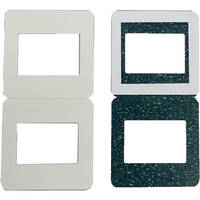 Pic 35mm Heat Seal Cardboard Slide Mounts - 1000 Mounts