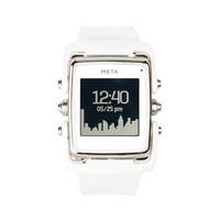 Meta Watch M1 Luxury Smart Watch for iPhone 4S