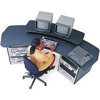 Winsted E4781 94" Editing Console with Racks