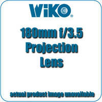 Eiko 180mm f/3.5 Projection Lens for 35mm
