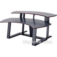 Winsted Digital Wrap Around Desk with Riser