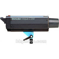 Broncolor Minipuls C200 Monolight