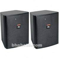 JBL Control 25 Monitor - Black (Pair)
