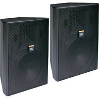 JBL Control 28 Speaker - Black (Pair)