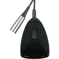 Shure MX393/O - Omni-Directional Boundary Microphone