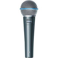 Shure BETA58A - Supercardioid Dynamic Mic
