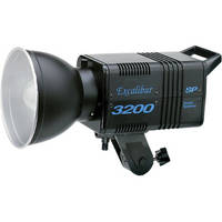 SP Studio Systems Excalibur 3200 - 320 Watt/Second Monolight (120VAC)