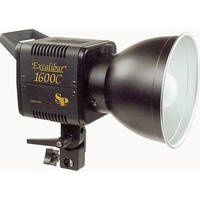 SP Studio Systems Excalibur 1600 - 160 Watt/Second Monolight (120VAC)