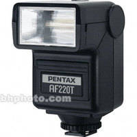 Pentax AF220T TTL Shoe Mount Flash
