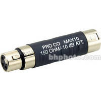 Pro Co Sound MAX10 In-Line Pad