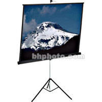 Bretford Series 375 Tripod Projection Screen (70 x 70")