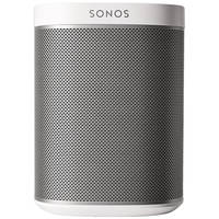 Sonos Play:1 Compact Wireless Speaker for Streaming Music (White)