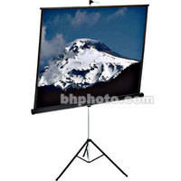 Bretford Series 375 Tripod Projection Screen (60 x 60")