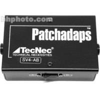 TecNec SV-4AB 2x1 Passive Switcher