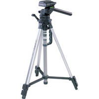 Giottos IY442 3-Section Tripod with Fluid-Effect 3-Way Head