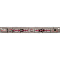 DOD SR430QX - Dual Channel 15-Band Graphic Equalizer