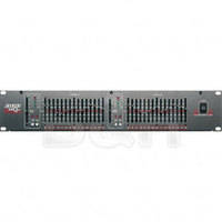DOD SR830QX - Dual Channel 15-Band Graphic Equalizer