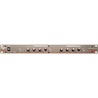 DOD SR835 - Stereo 2-Way, Mono 3-Way Crossover