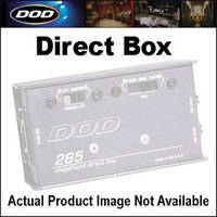 DOD AC 260 Direct Box
